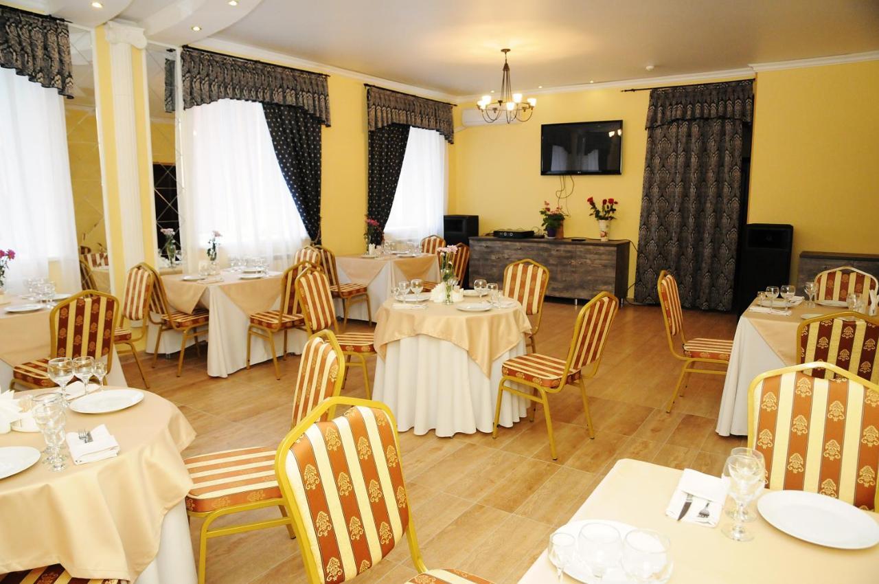 Hotel Goncharov Ulyanovsk Luaran gambar